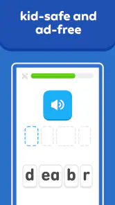 Learn to Read - Duolingo ABC screenshot