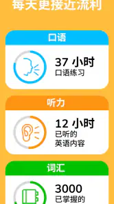Learna AI 家教:学习英语、法语和西班牙语 screenshot