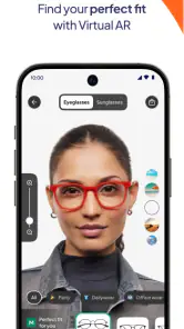 Lenskart : Eyeglasses & More screenshot