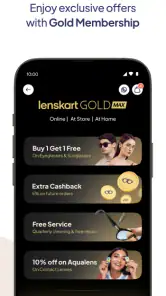 Lenskart : Eyeglasses & More screenshot