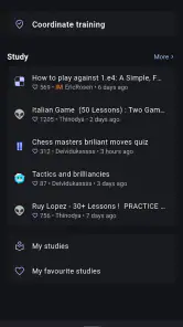 Lichess screenshot