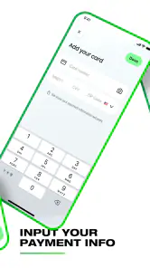 Lime - #RideGreen screenshot