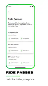 Lime - #RideGreen screenshot