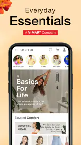LimeRoad: Online Fashion Shop screenshot