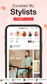 LimeRoad: Online Fashion Shop screenshot