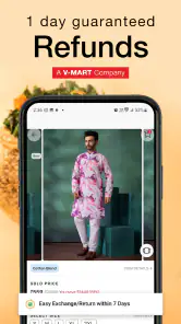 LimeRoad: Online Fashion Shop screenshot