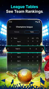 Live Score - Football Scores screenshot