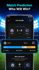 Live Score - Football Scores screenshot