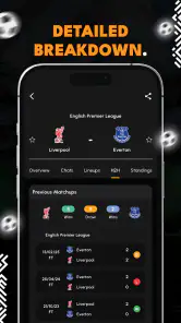Live Soccer Scores - IGScore screenshot