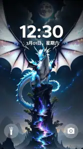 Live Wallpaper - Wallpapers 4K screenshot