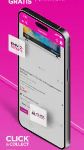 Liverpool: Compras online screenshot