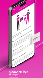 Liverpool: Compras online screenshot