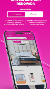 Liverpool: Compras online screenshot