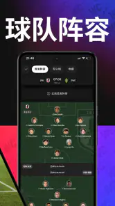 LiveScore:实时体育比分 screenshot