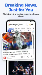 Local News - Breaking &Weather screenshot