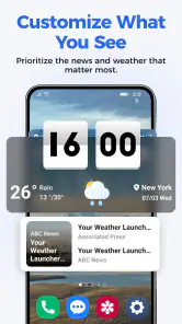Local News - Breaking &Weather screenshot