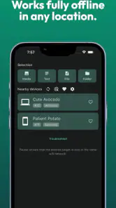 LocalSend: Transfer Files screenshot