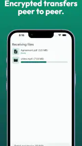 LocalSend: Transfer Files screenshot