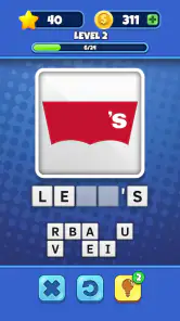 Logo Quiz - World Trivia Game screenshot