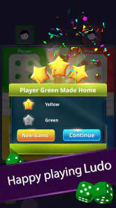 Ludo screenshot