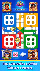 Ludo Buzz - Multiplayer Game screenshot