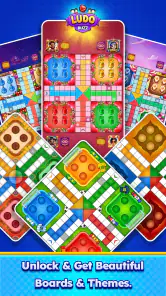 Ludo Buzz - Multiplayer Game screenshot