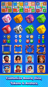 Ludo Buzz - Multiplayer Game screenshot