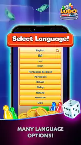Ludo Club - Fun Dice Game screenshot