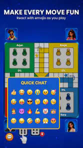 Ludo Offline screenshot