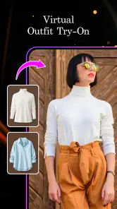 Lumpix - AI Photo Generator screenshot