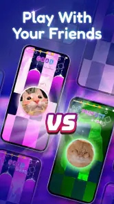 Magic Pet Piano: Music Tiles screenshot