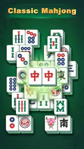 Mahjong Scapes® screenshot