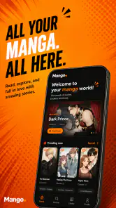 Mango: Comics & Manga screenshot