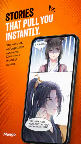 Mango: Comics & Manga screenshot