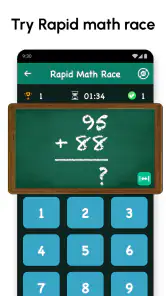 Math Games - Maths Tricks screenshot