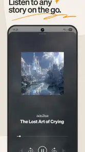 Medium: Read & Write Stories screenshot