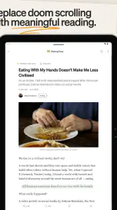 Medium: Read & Write Stories screenshot