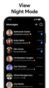 Messages: SMS Messenger screenshot