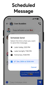 Messages: SMS Messenger screenshot