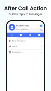 Messenger: Messages SMS App screenshot