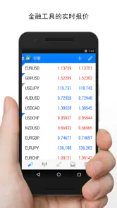 MetaTrader 4外汇交易 screenshot