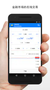 MetaTrader 4外汇交易 screenshot
