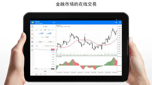 MetaTrader 4外汇交易 screenshot