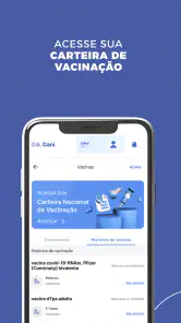 Meu SUS Digital screenshot
