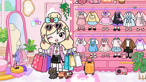 Mia World - 迷你童话王国 screenshot