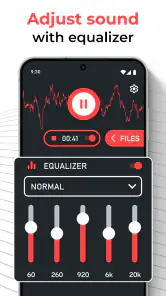 Microphone Amplifier screenshot