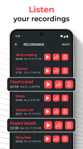 Microphone Amplifier screenshot