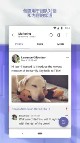 Microsoft Teams screenshot