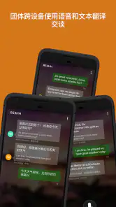 Microsoft Translator screenshot