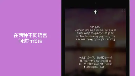 Microsoft Translator screenshot